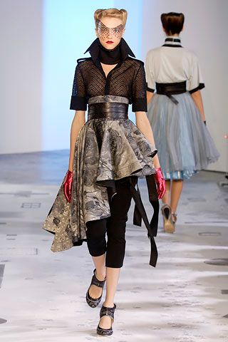 Boudicca S/S 06 Look 150