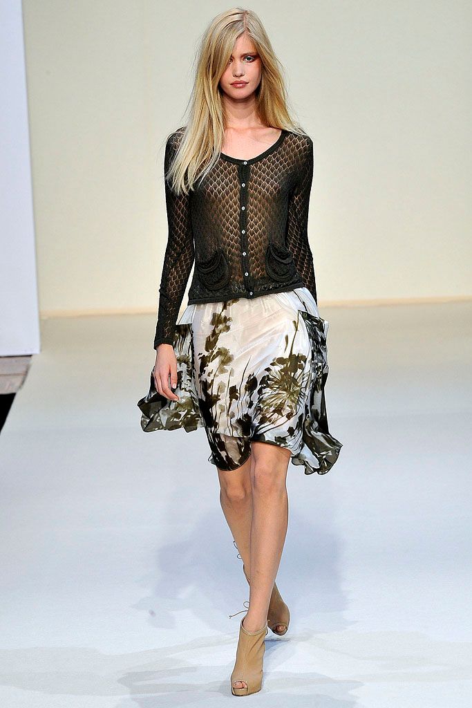 Collette Dinnigan S/S 09 Look 58