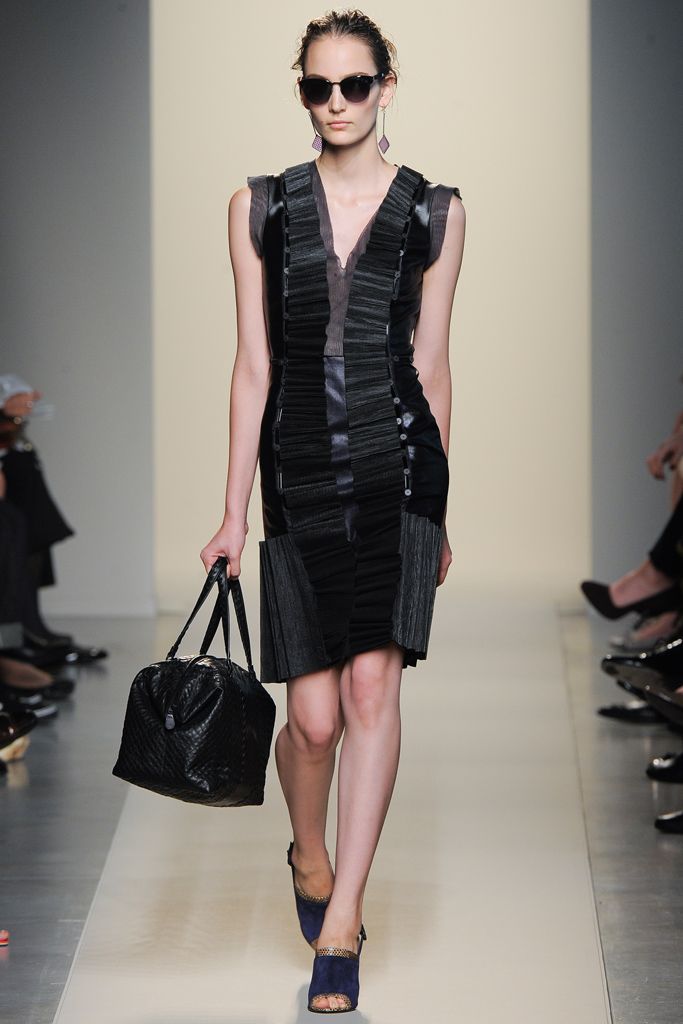 Bottega Veneta S/S 12 Look 102