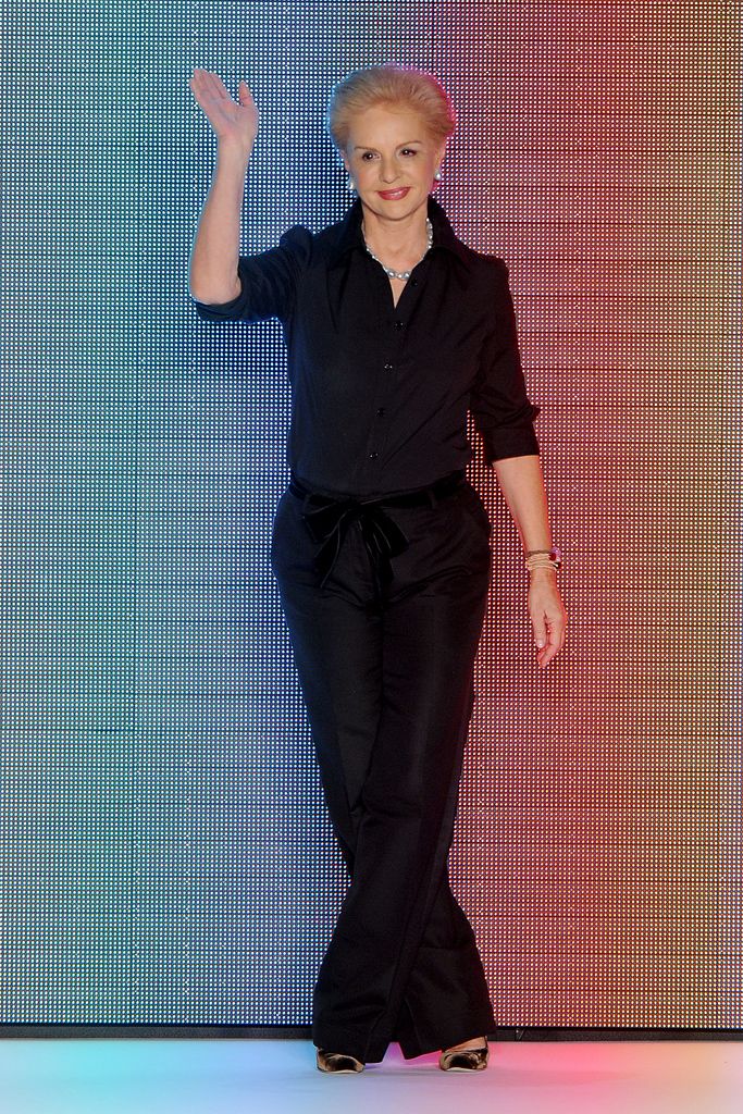Carolina Herrera F/W 11 Look 307
