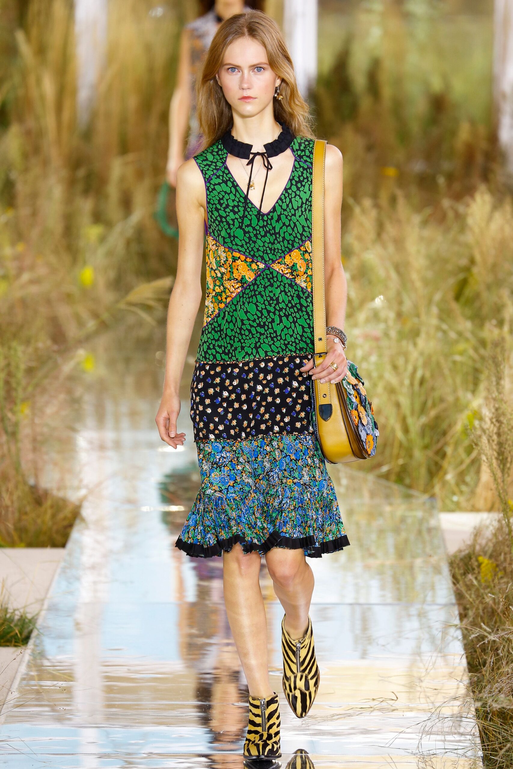 Coach S/S 16 Look 4
