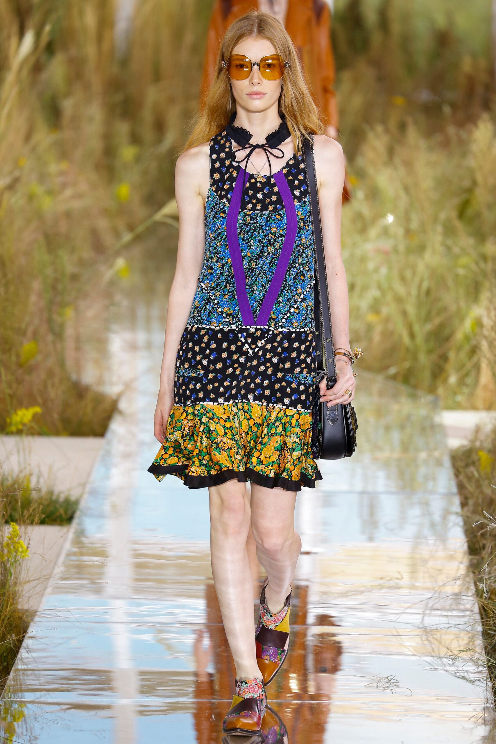 Coach S/S 16 Look 251