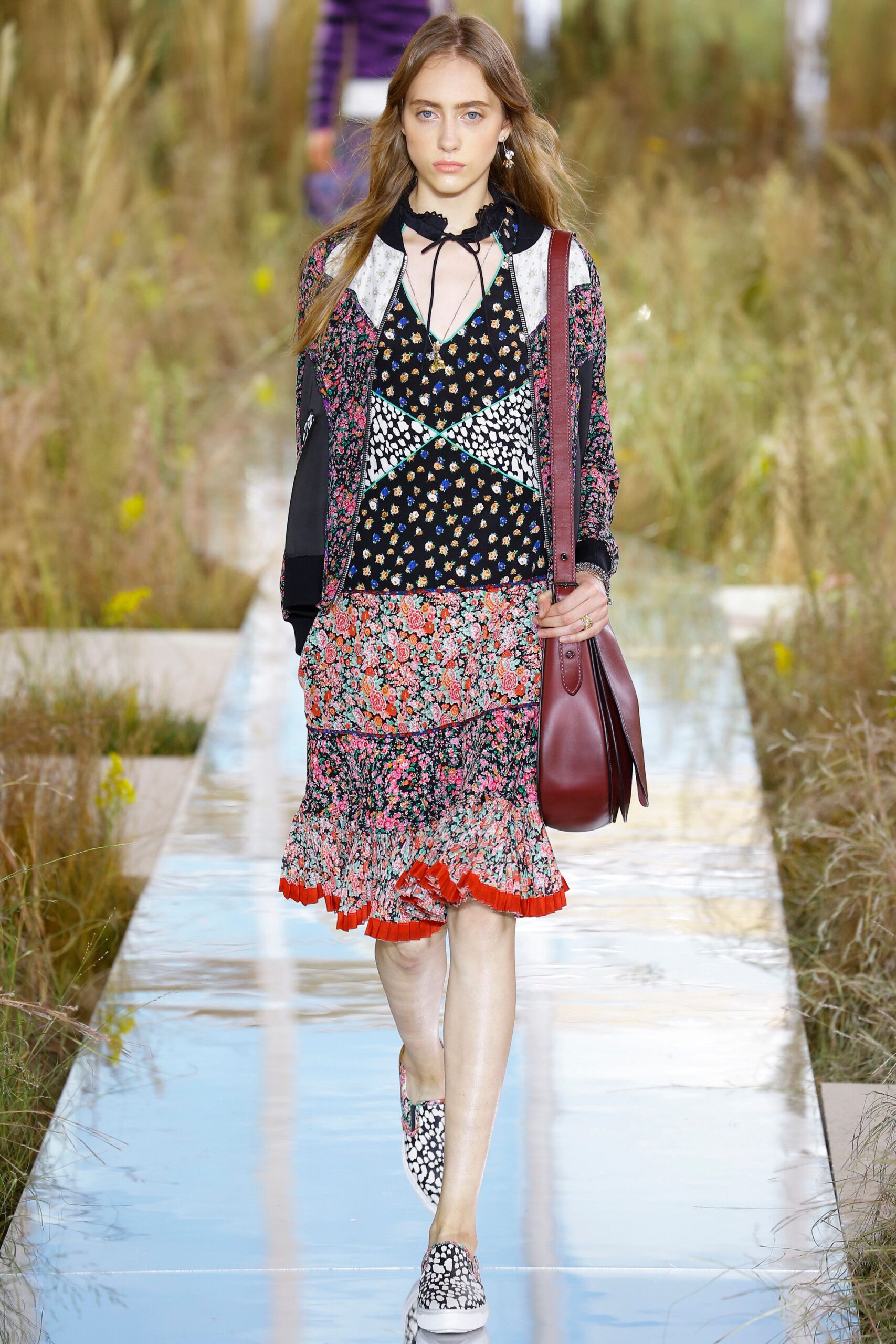 Coach S/S 16 Look 567
