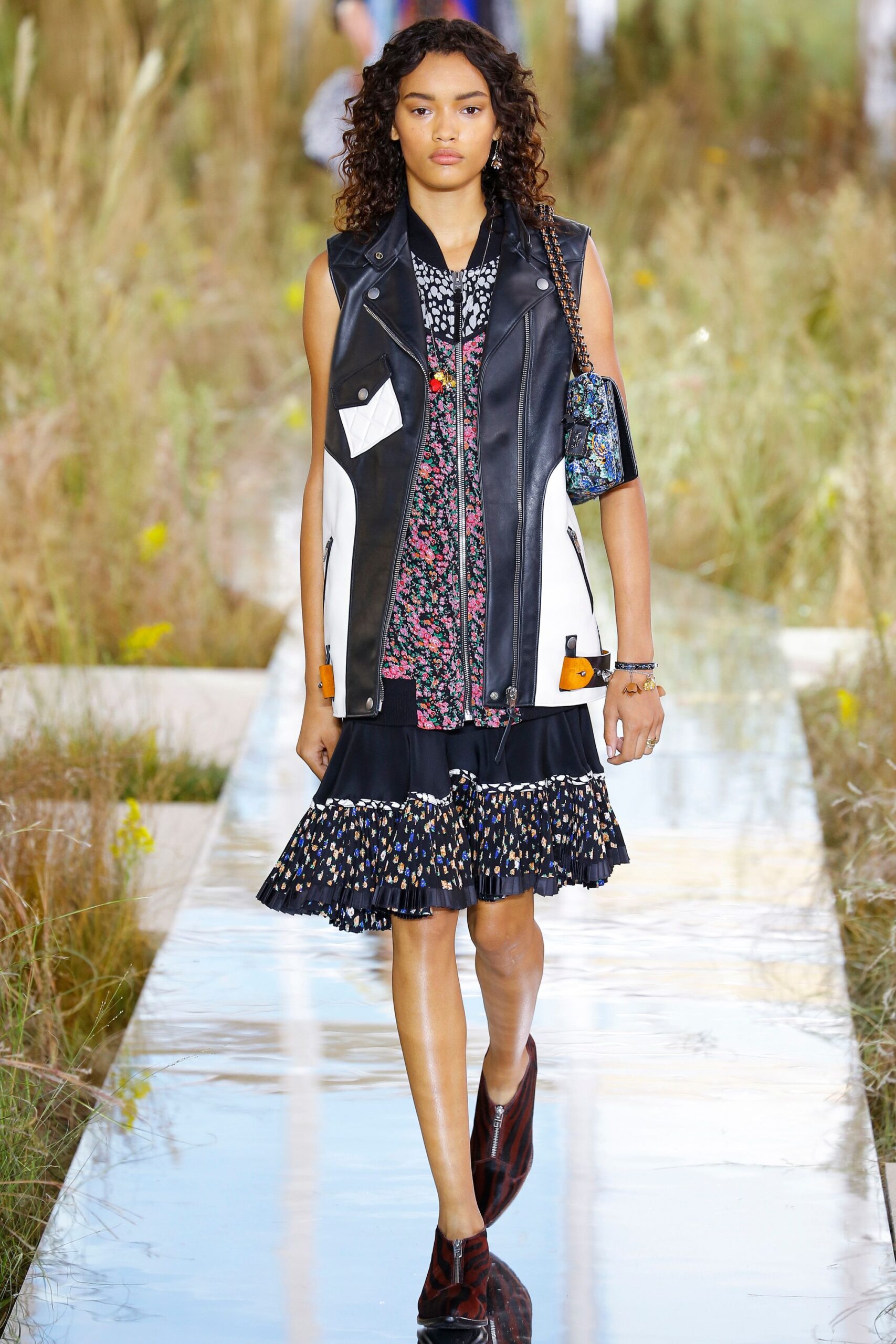 Coach S/S 16 Look 615