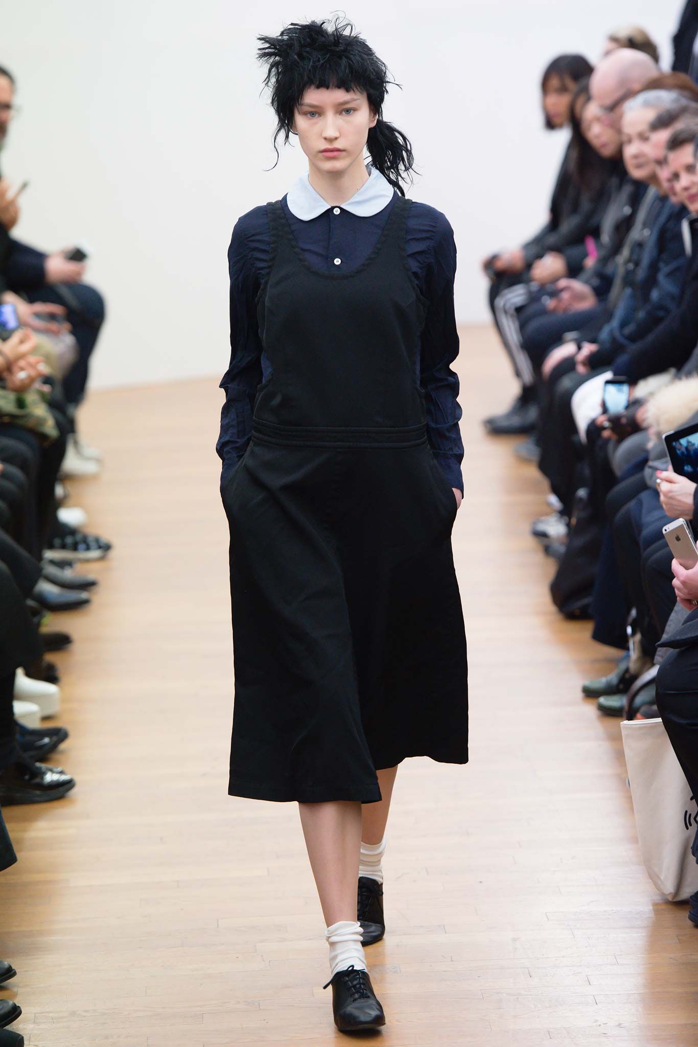 Comme des Garçons Comme des Garçons F/W 15 Look 197