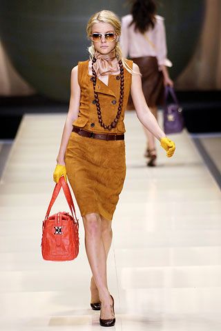 Celine S/S 06 Look 158