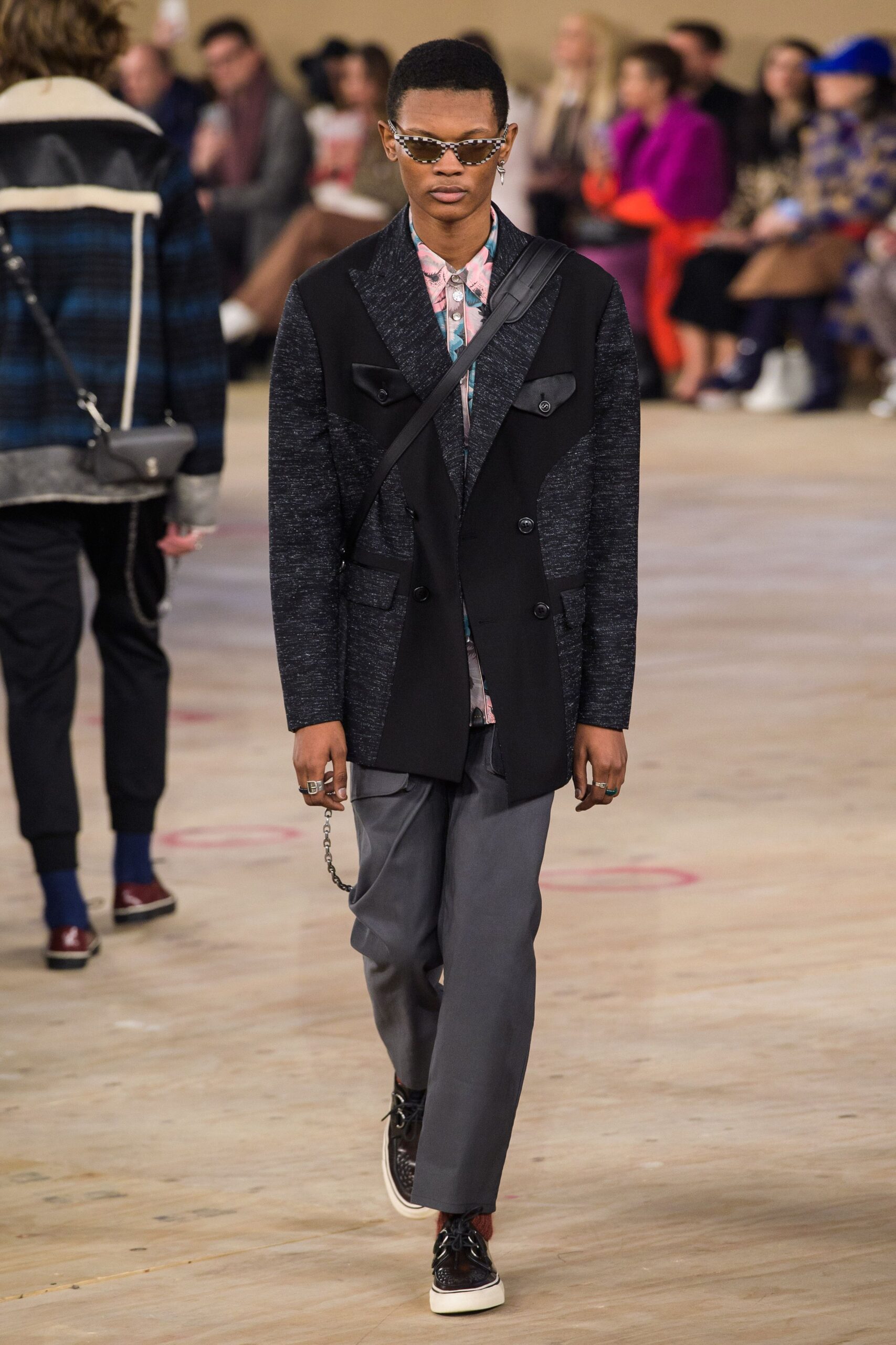 Coach F/W 19 Look 262