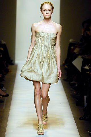Bottega Veneta F/W 07 Look 202