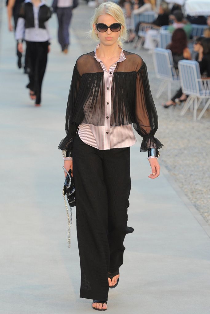 Chanel Resort 12 Look 132