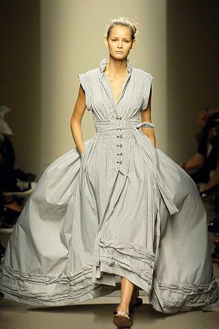 Bottega Veneta S/S 07 Look 202