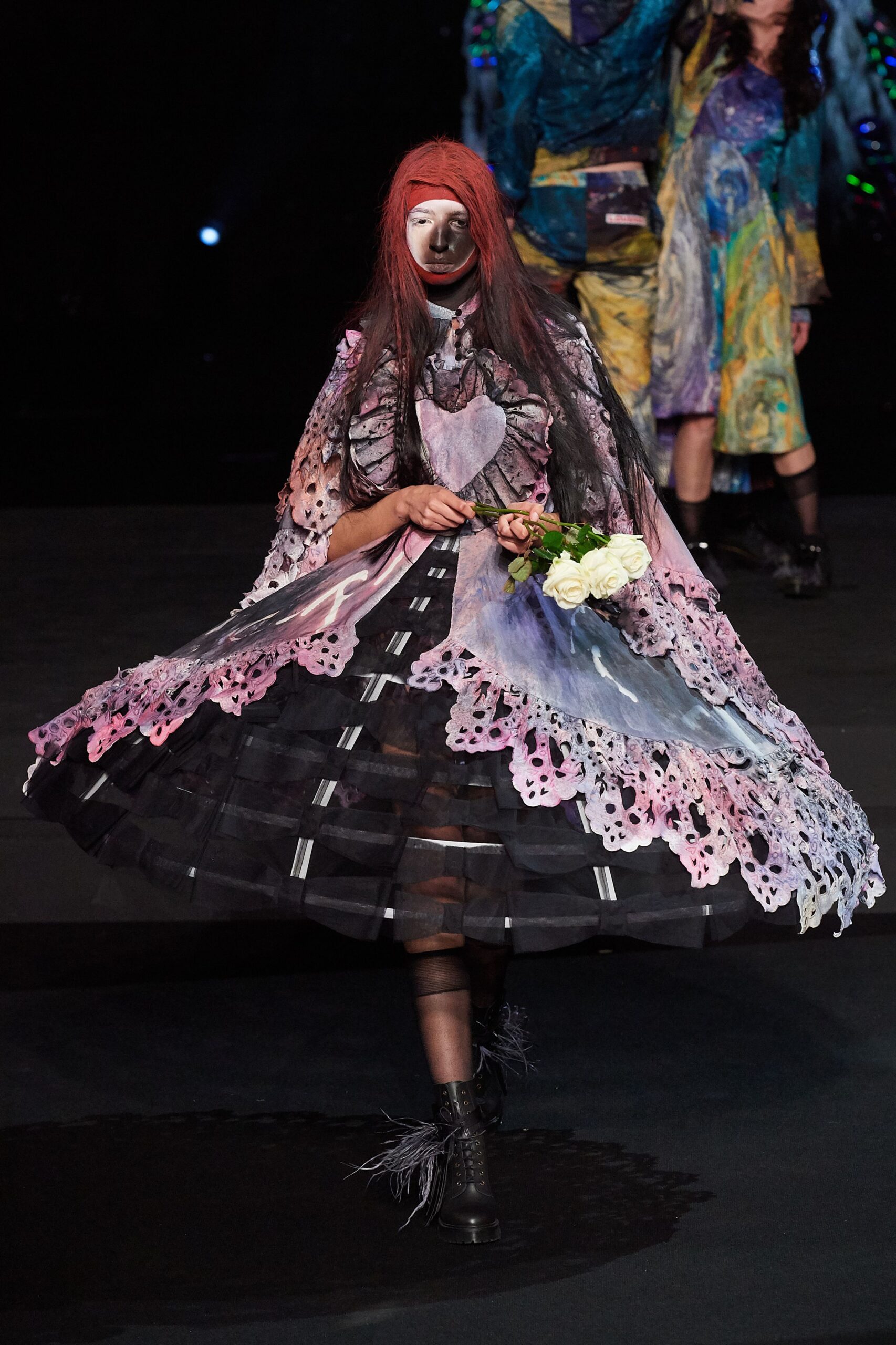 Charles Jeffrey Loverboy F/W 20 Menswear Look 601