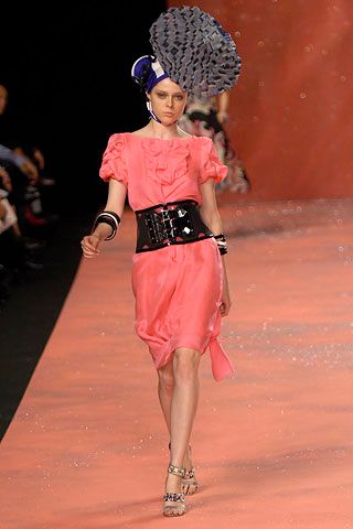 Christian Lacroix S/S 08 Look 278