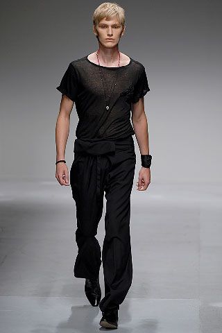 Costume National S/S 08 Menswear Look 79