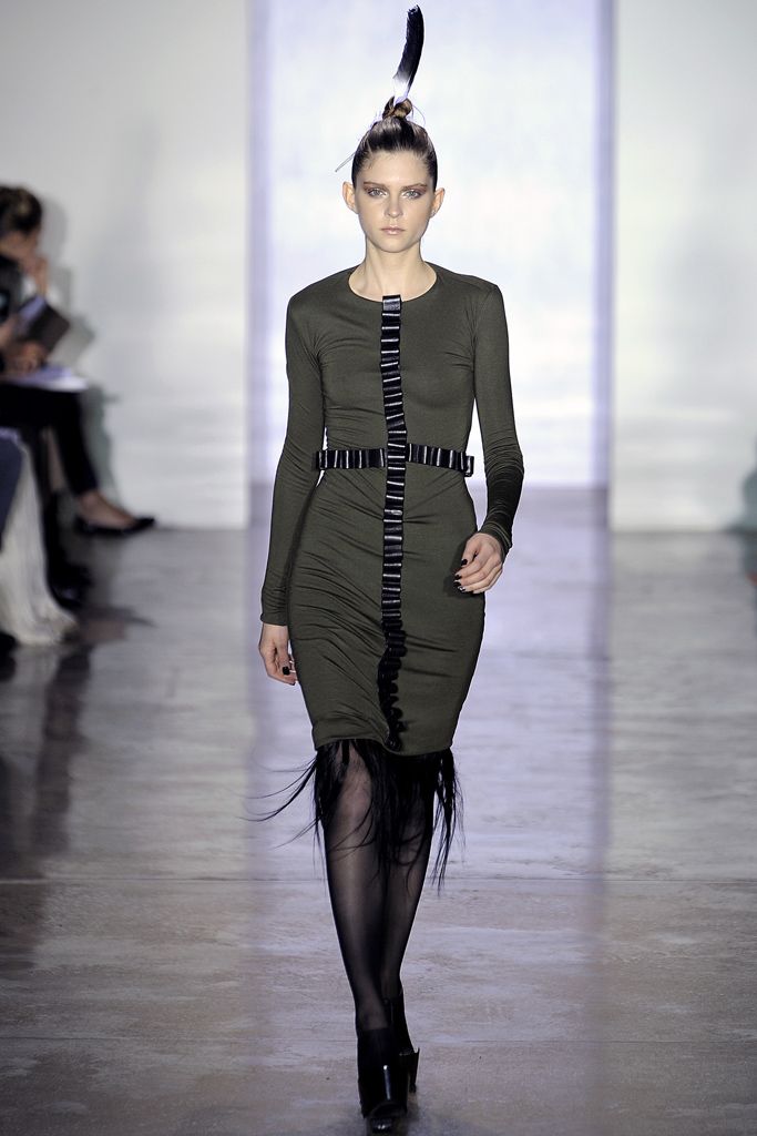 Cushnie et Ochs F/W 11 Look 29