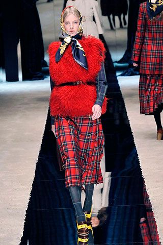 D&G F/W 08 Look 9