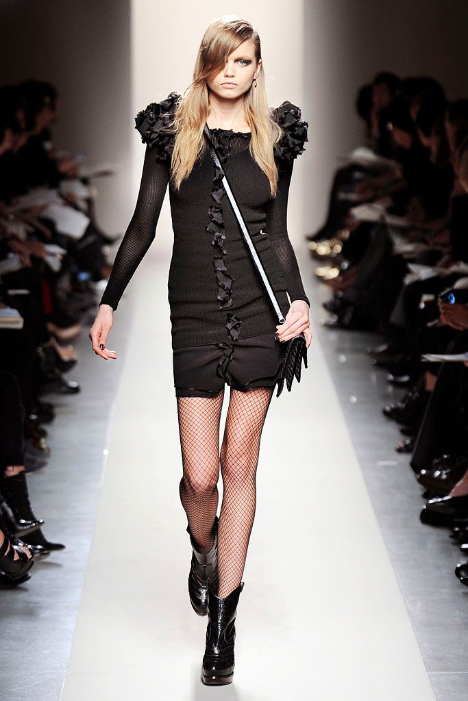 Bottega Veneta F/W 10 Look 127