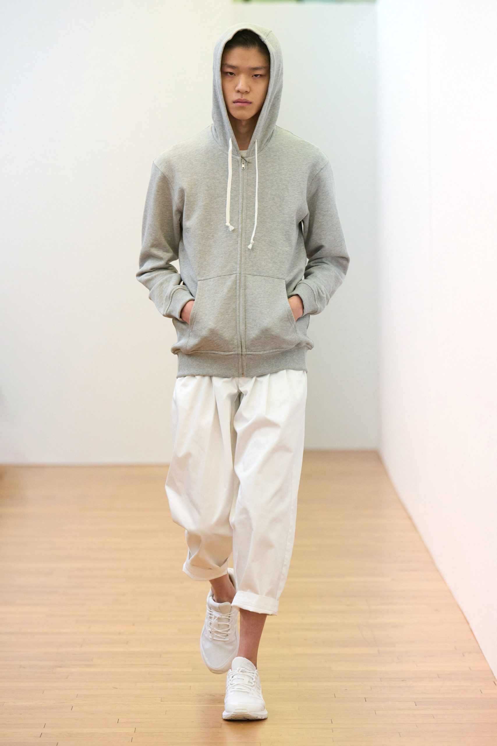 Comme des Garçons Shirt F/W 24 Menswear Look 286