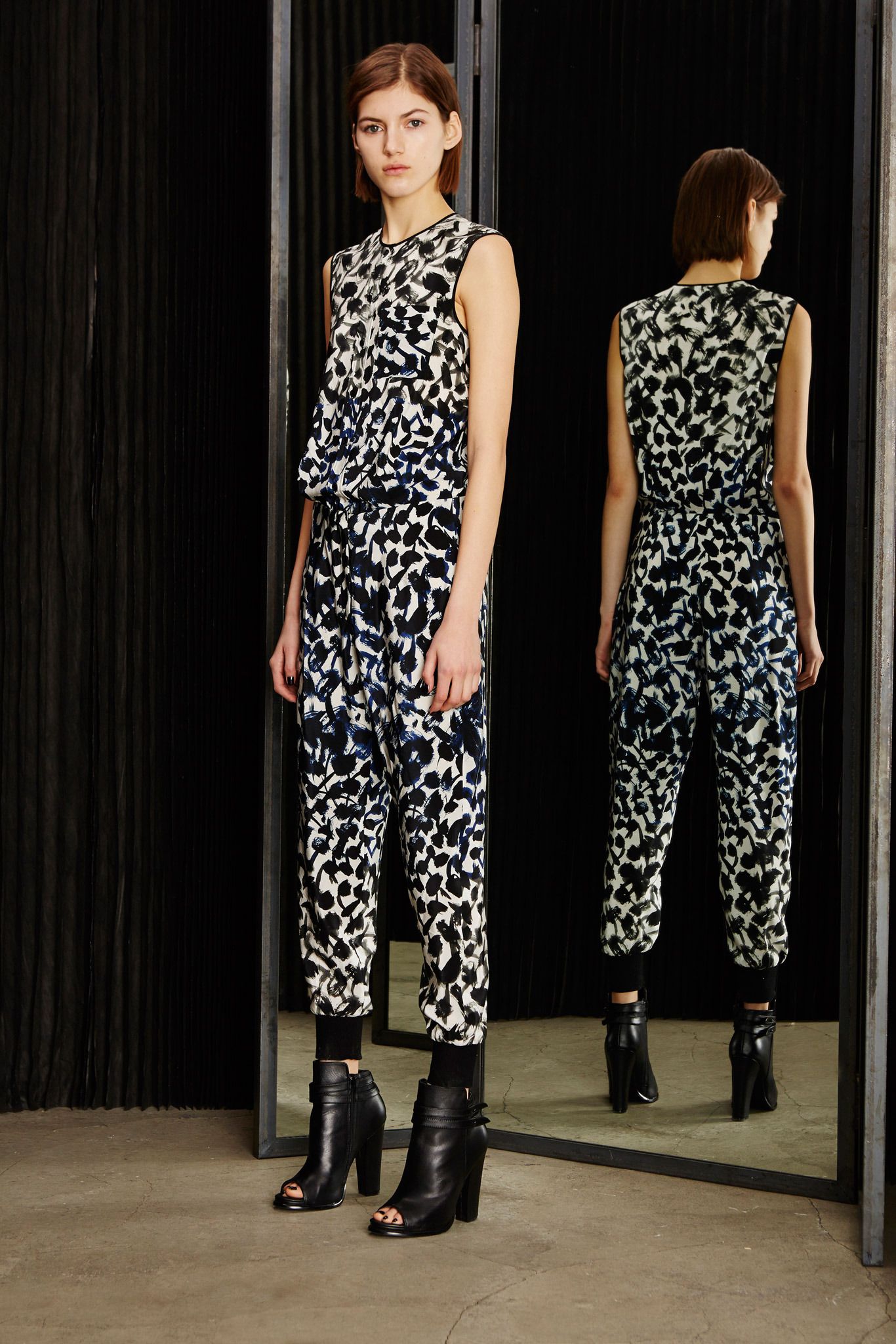 Cut25 by Yigal Azrouël F/W 14 Look 15