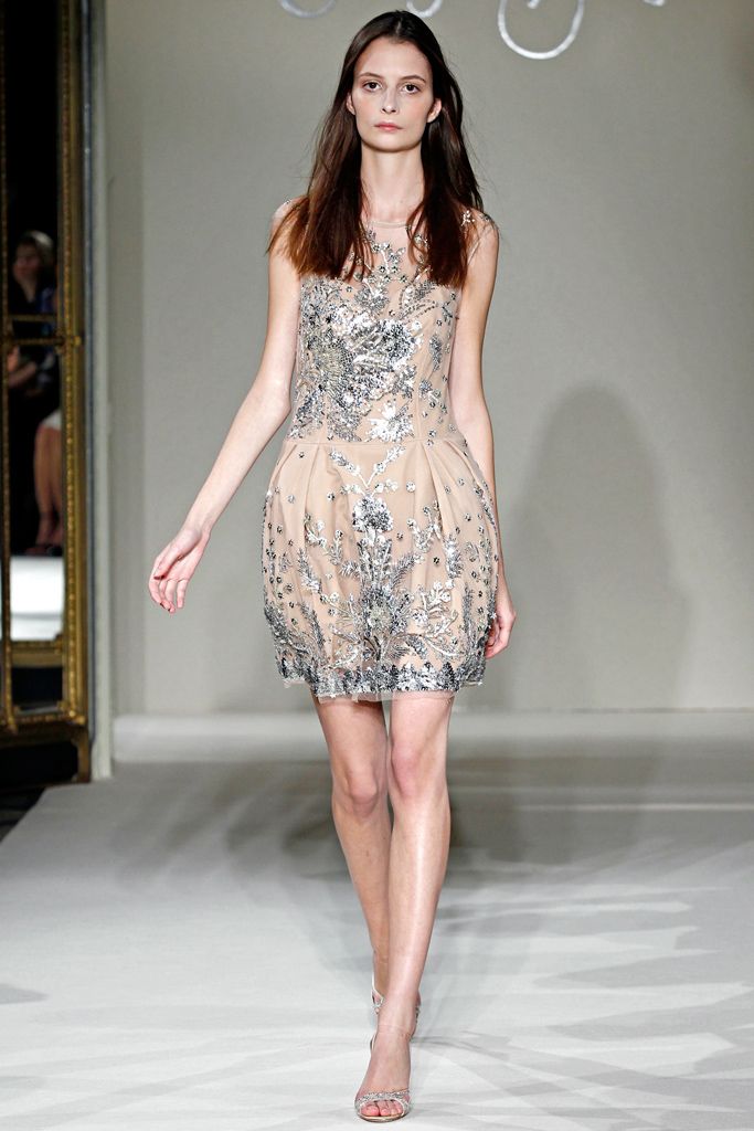 Collette Dinnigan S/S 11 Look 202