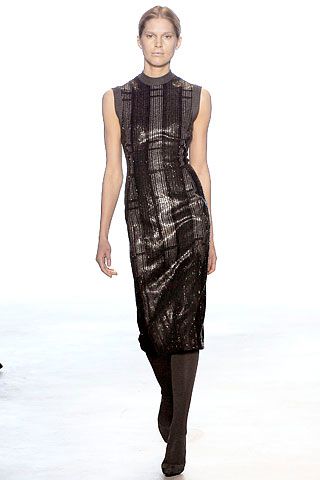 Calvin Klein Collection F/W 07 Look 62