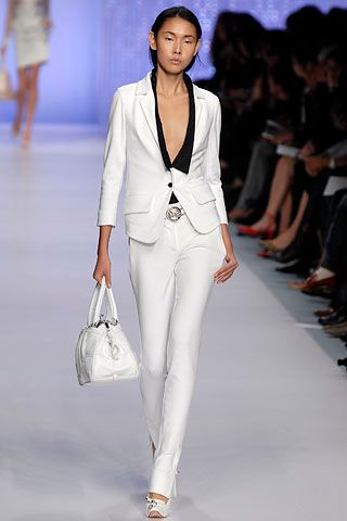 Celine S/S 07 Look 9