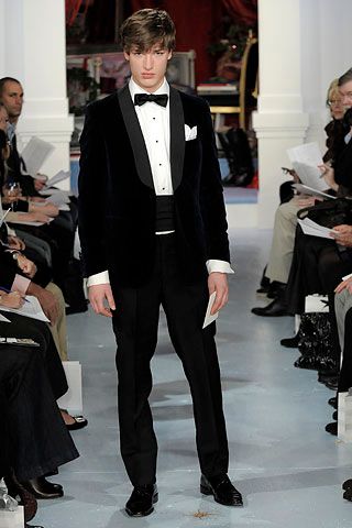 Charles Nolan F/W 08 Look 241