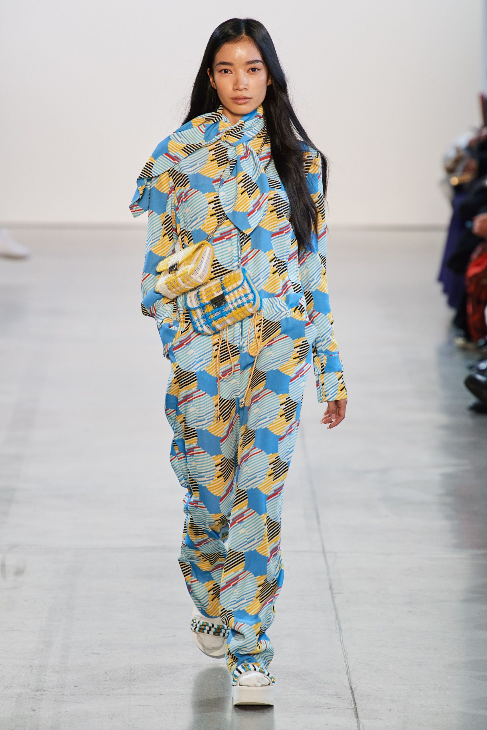 Claudia Li F/W 20 Look 303