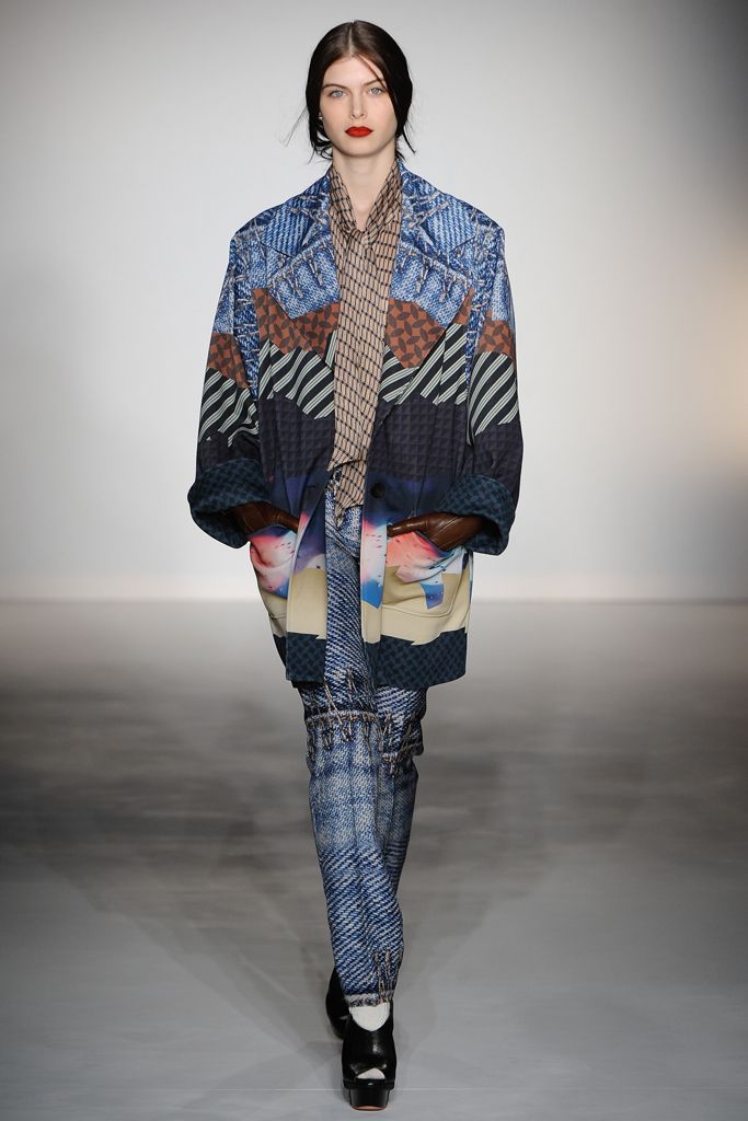 Basso & Brooke F/W 12 Look 45