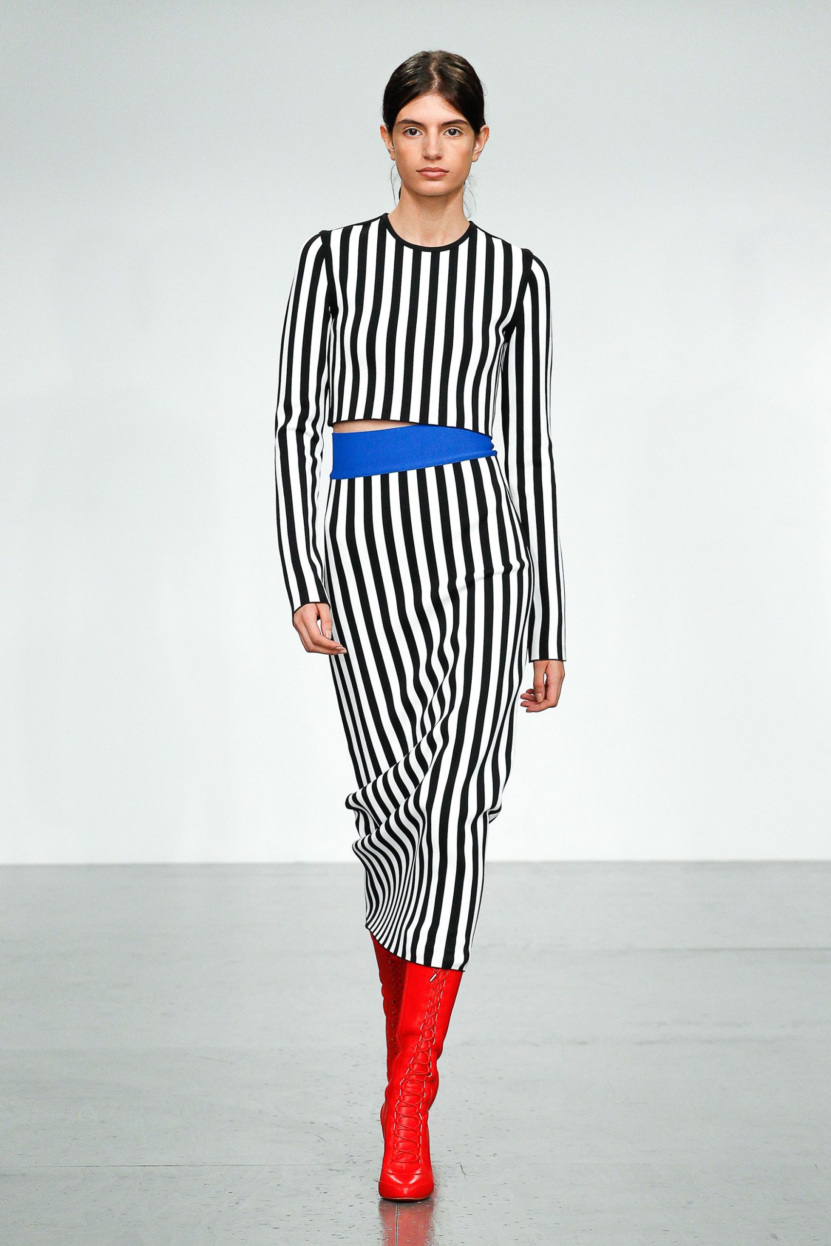 David Koma S/S 18 Look 36