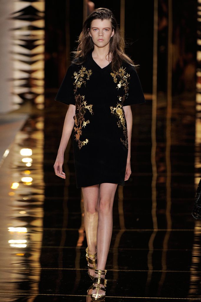 Cynthia Rowley S/S 12 Look 18