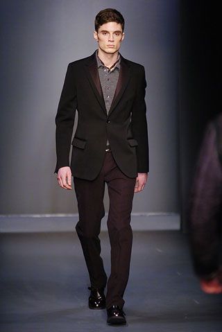 Calvin Klein Collection F/W 05 Menswear Look 133