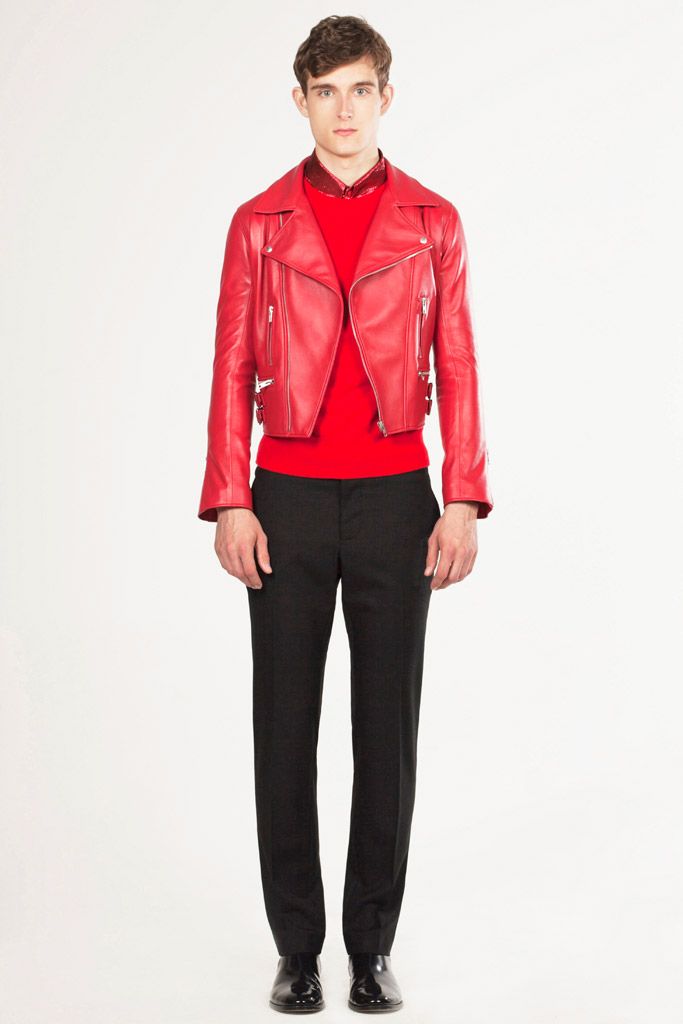Christopher Kane S/S 12 Menswear Look 11