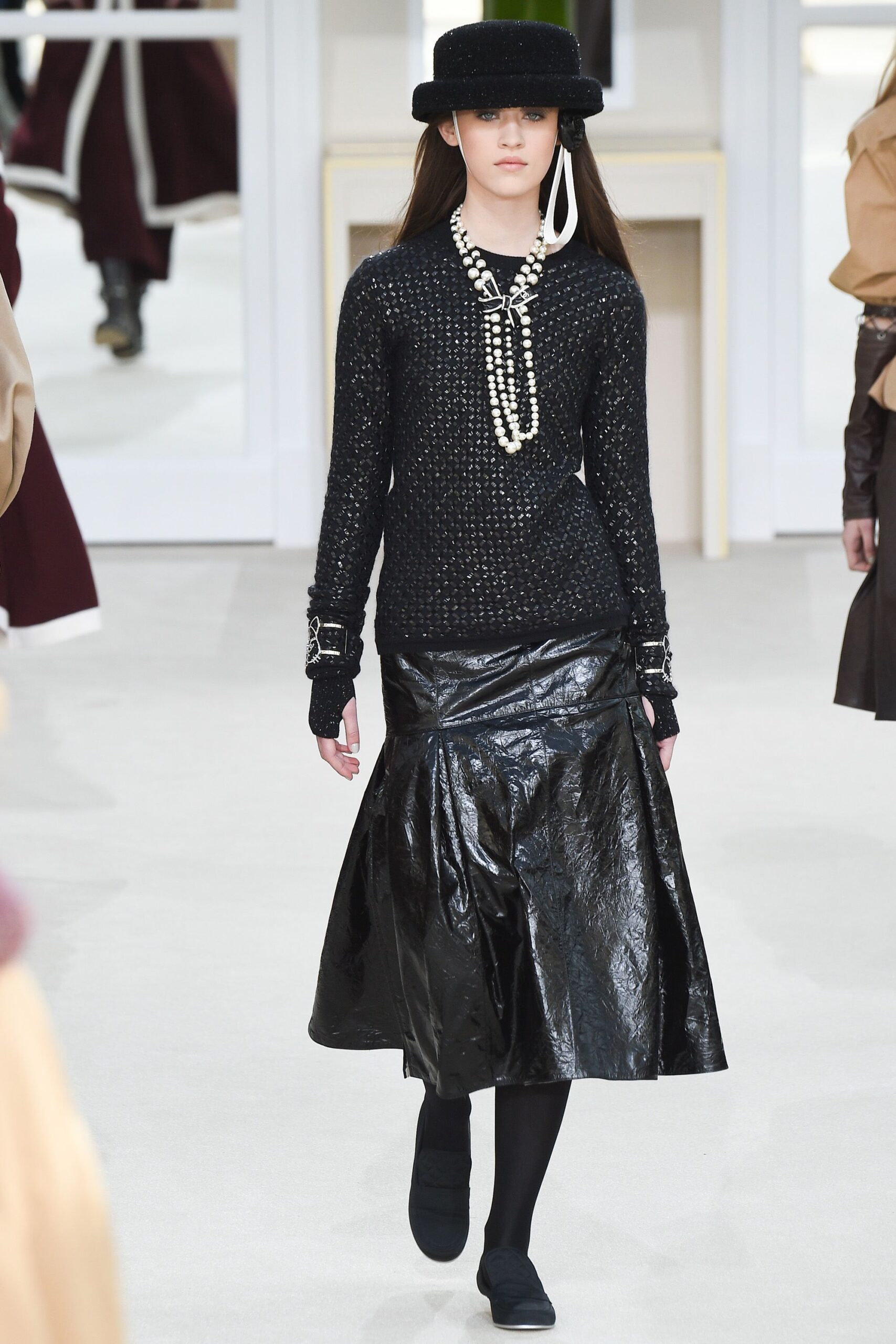 Chanel F/W 16 Look 808
