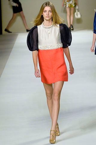 Chloé S/S 07 Look 160