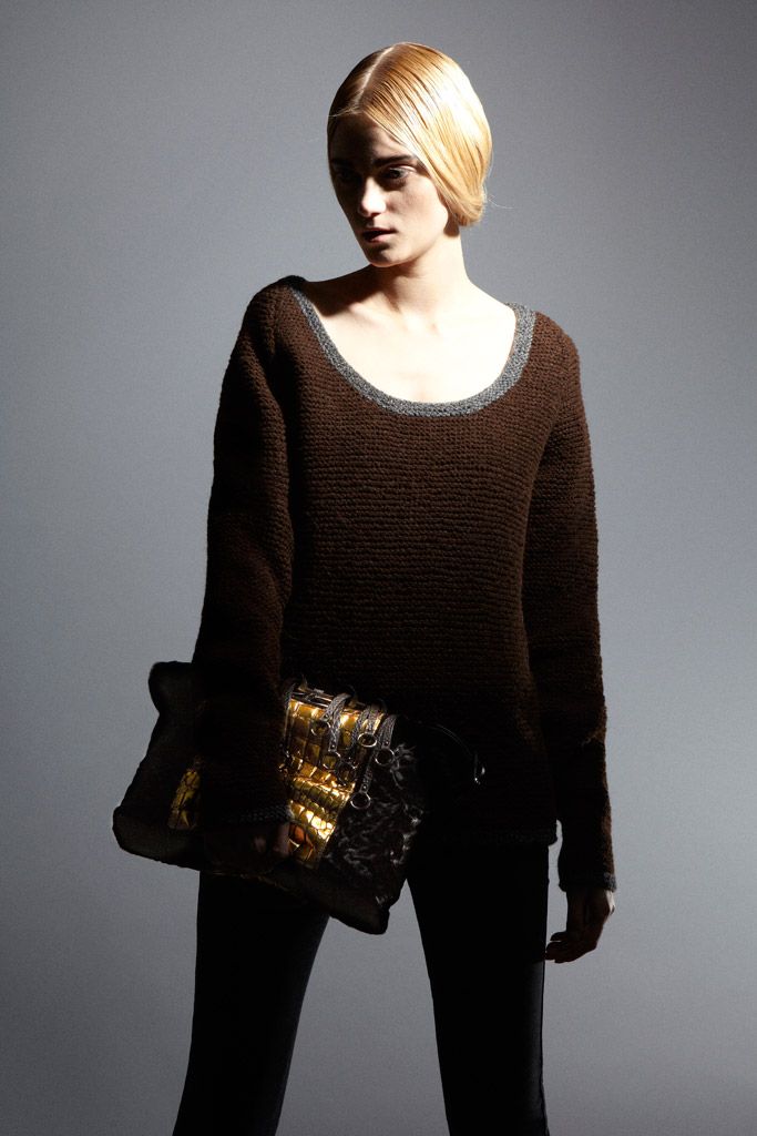Dax Gabler F/W 11 Look 19