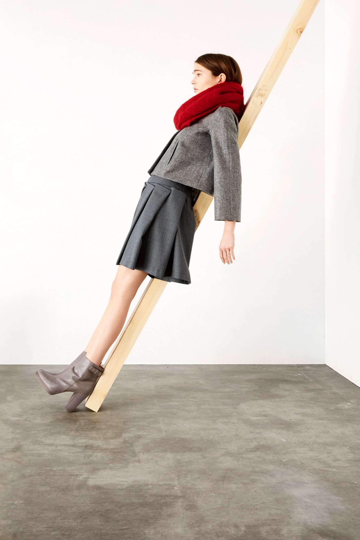 Cacharel F/W 14 Look 39