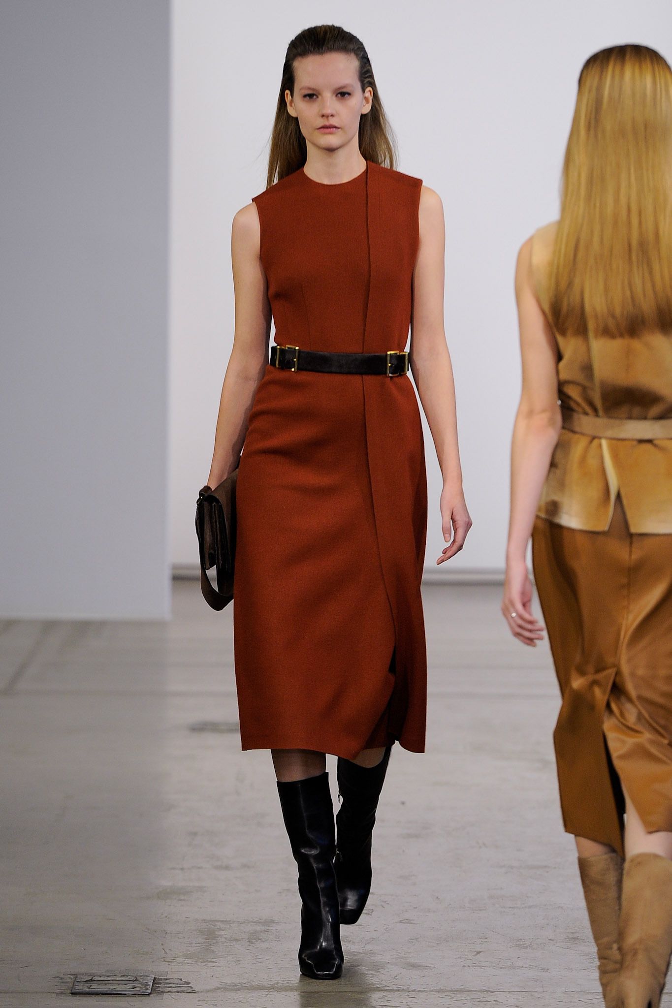 Calvin Klein Collection F/W 13 Look 67