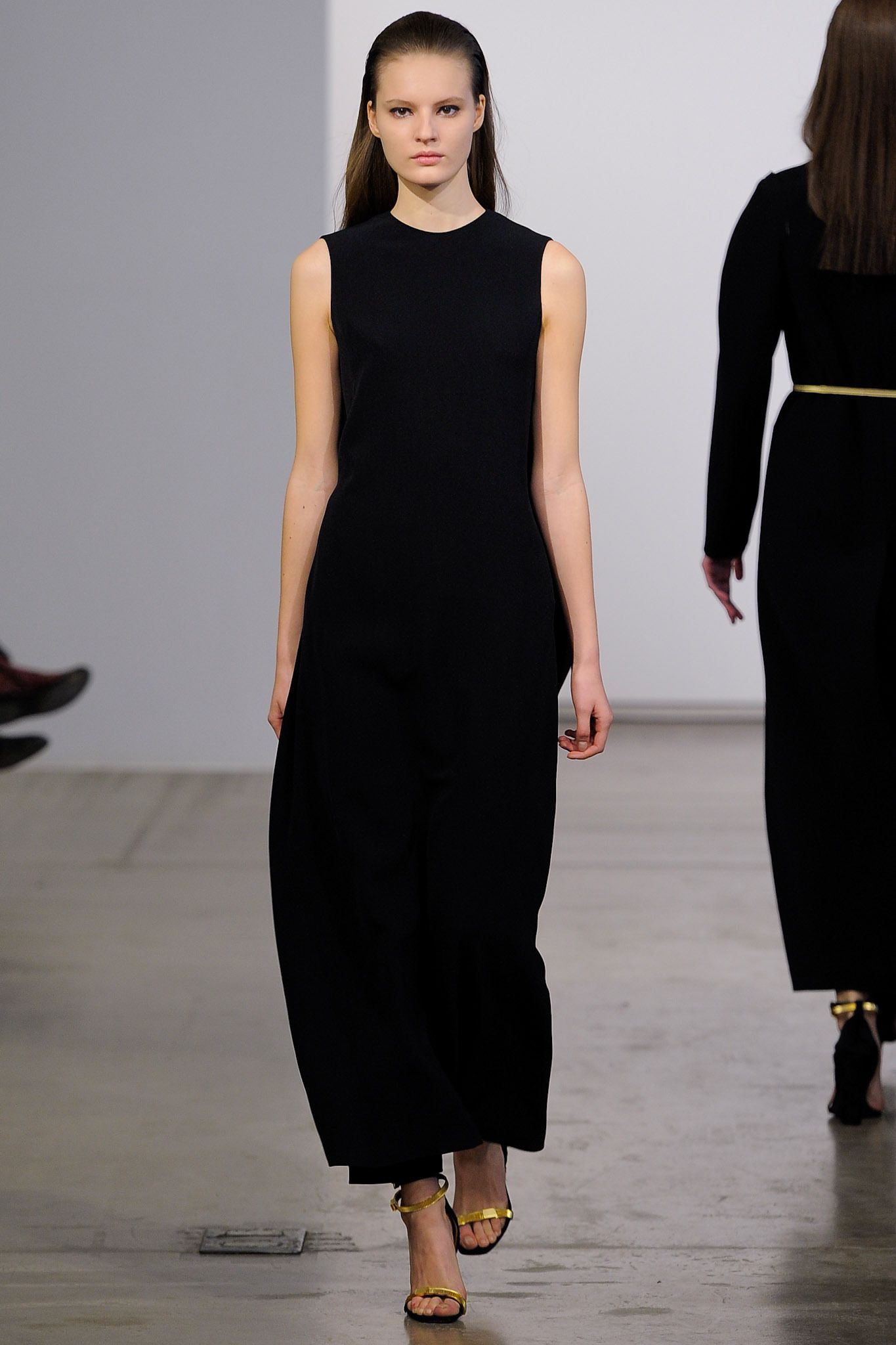 Calvin Klein Collection F/W 13 Look 107