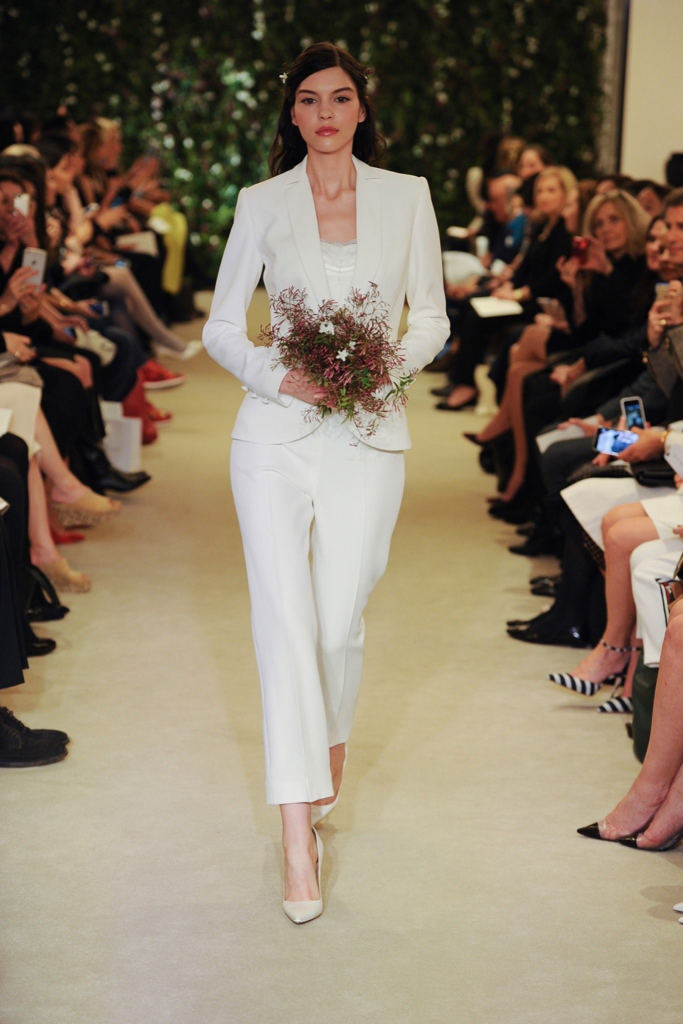 Carolina Herrera S/S 16 Bridal Look 80