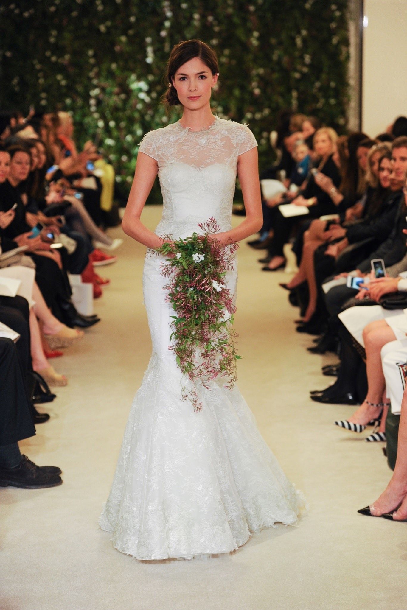 Carolina Herrera S/S 16 Bridal Look 88