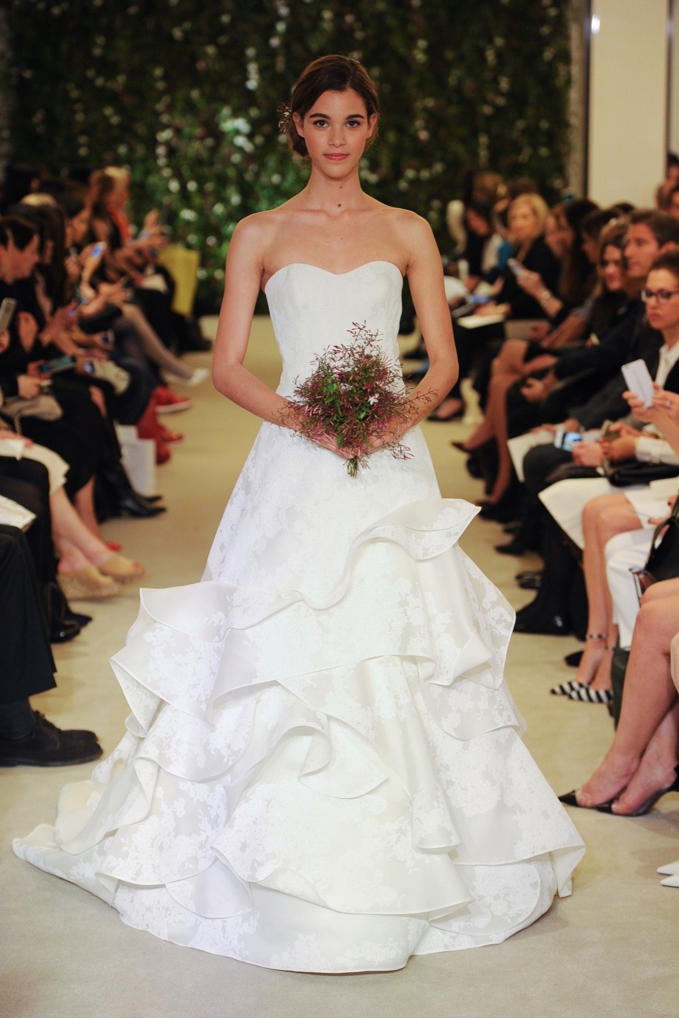 Carolina Herrera S/S 16 Bridal Look 161