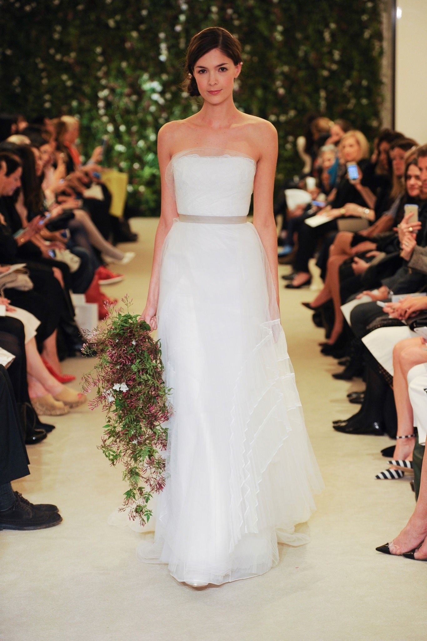 Carolina Herrera S/S 16 Bridal Look 170