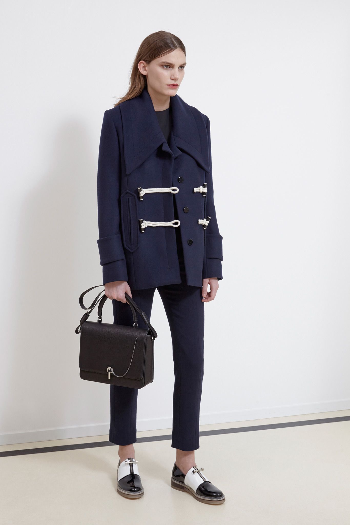 Carven F/W 14 Look 8
