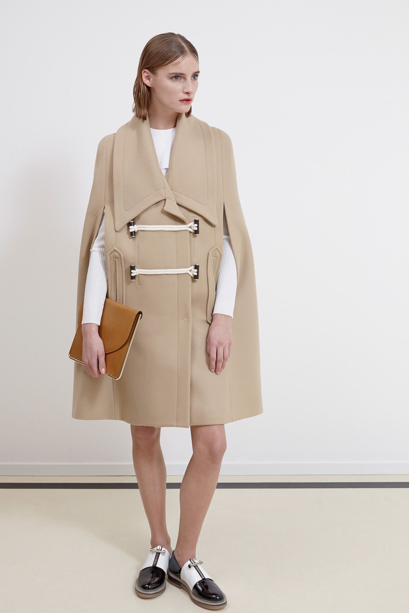 Carven F/W 14 Look 23