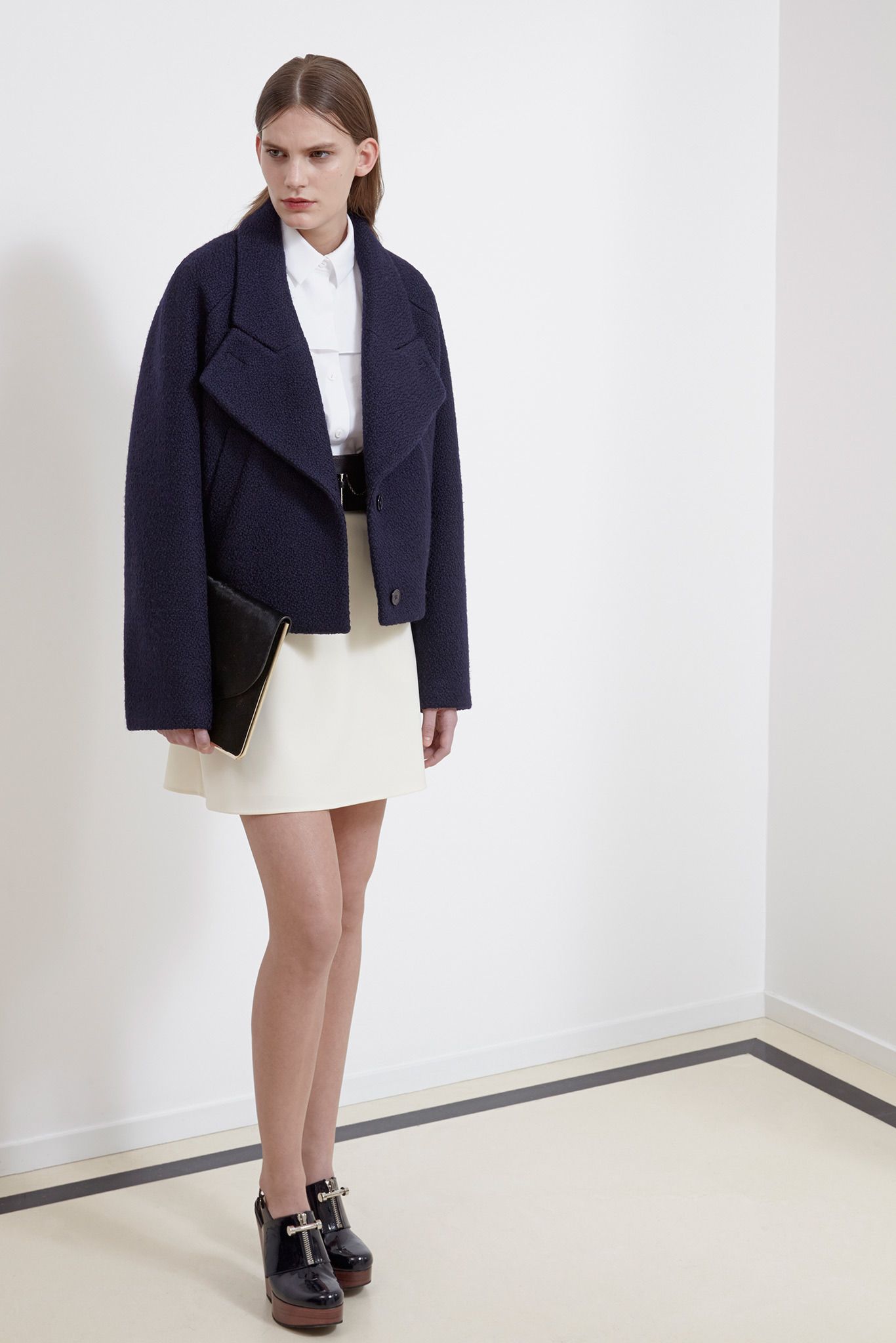 Carven F/W 14 Look 39