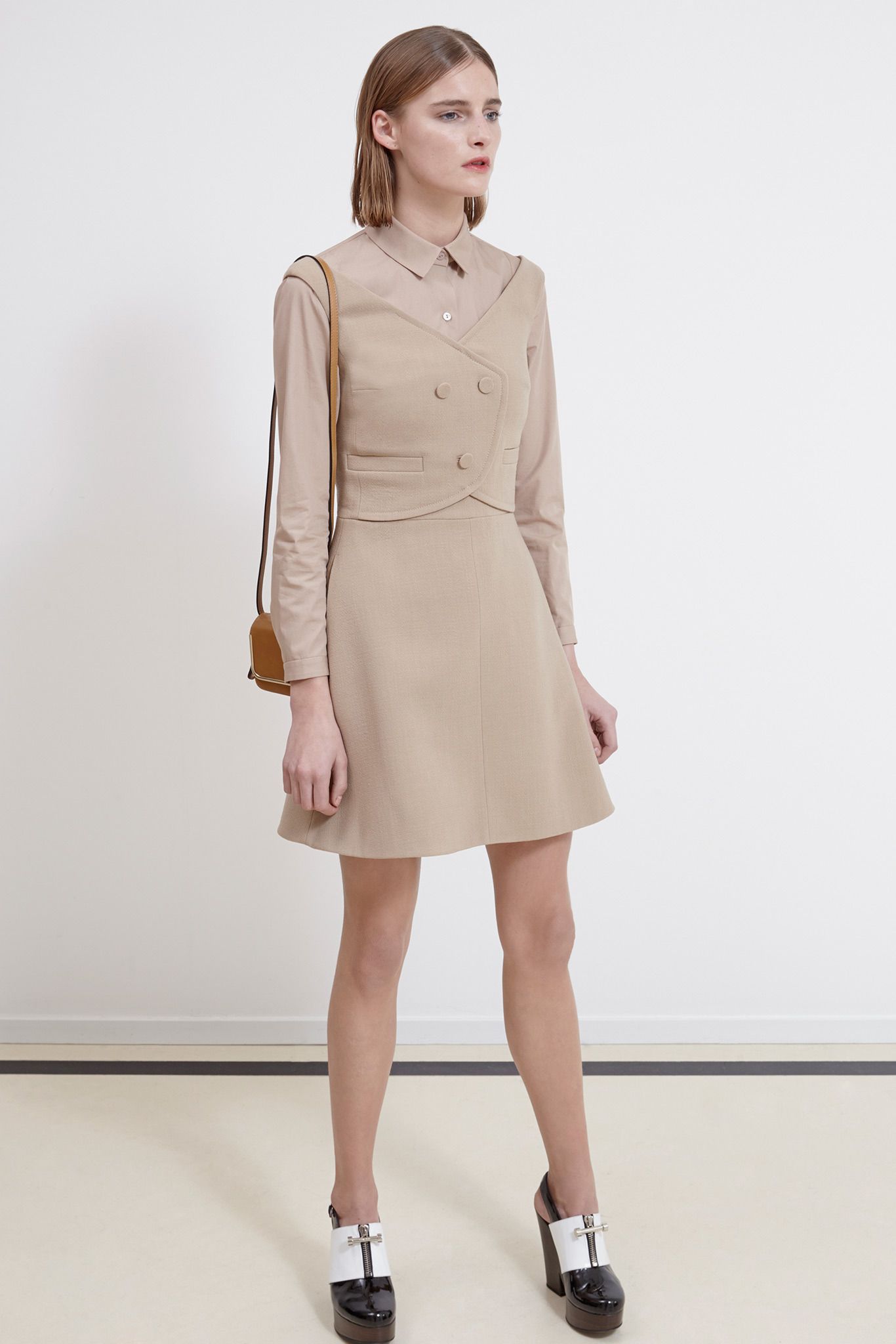 Carven F/W 14 Look 47