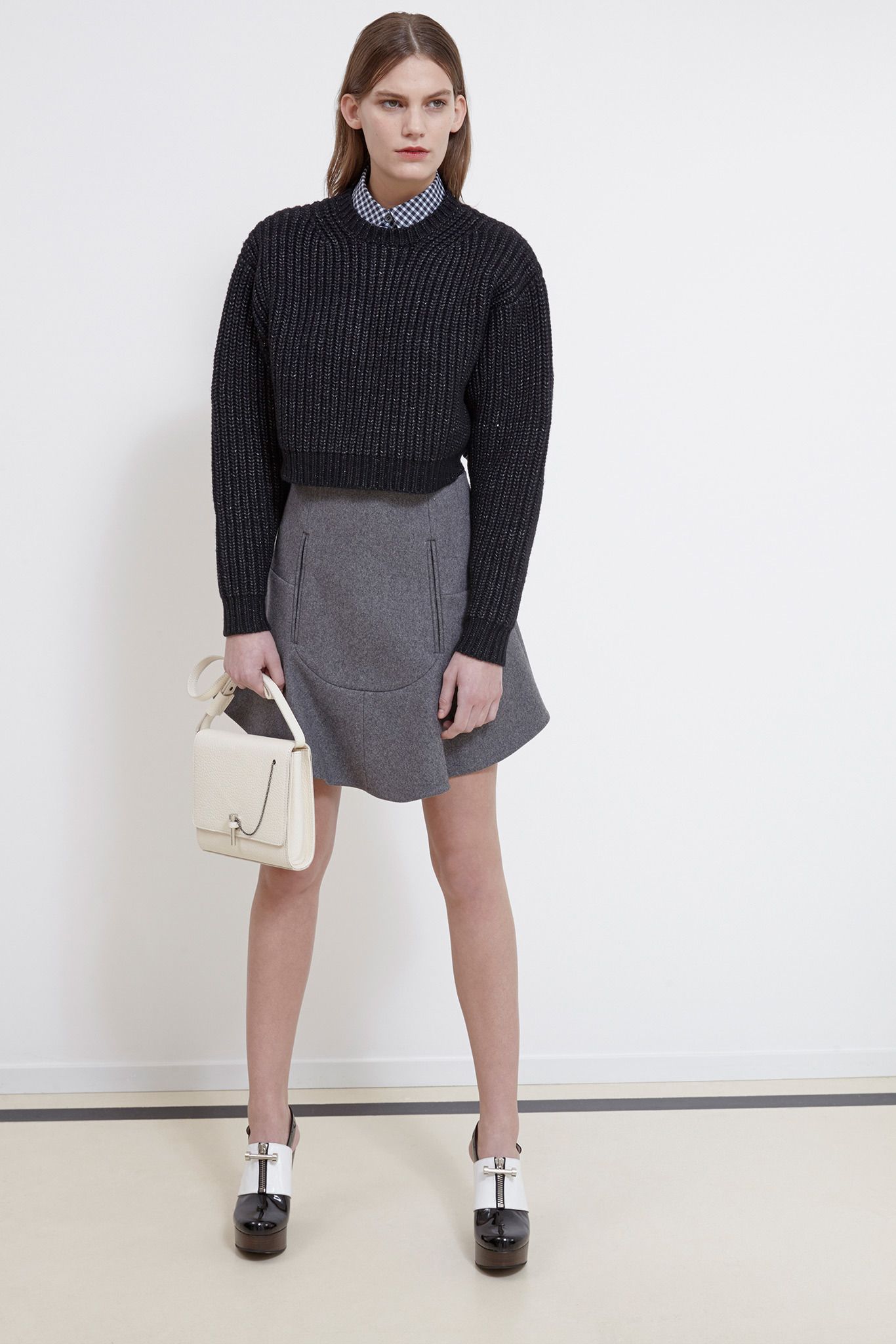 Carven F/W 14 Look 84