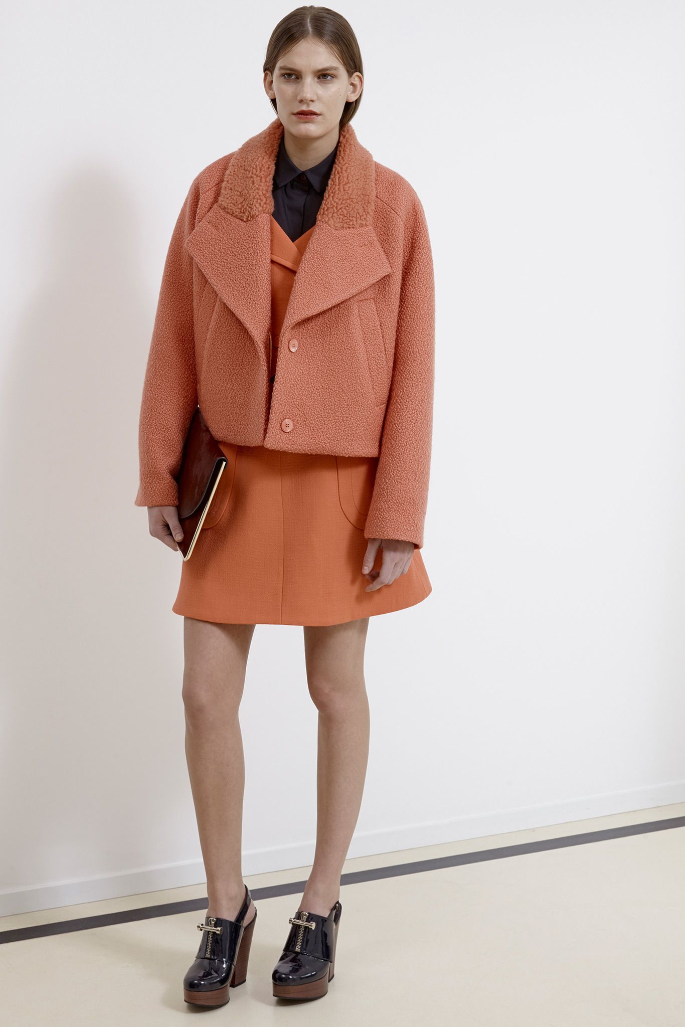 Carven F/W 14 Look 91
