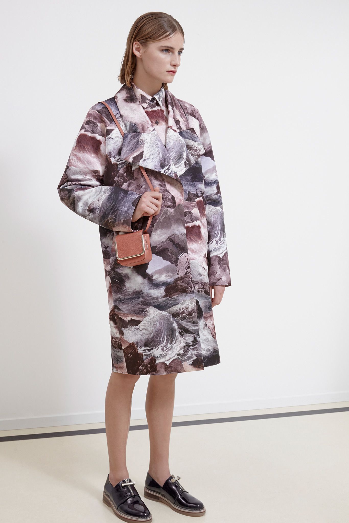 Carven F/W 14 Look 98