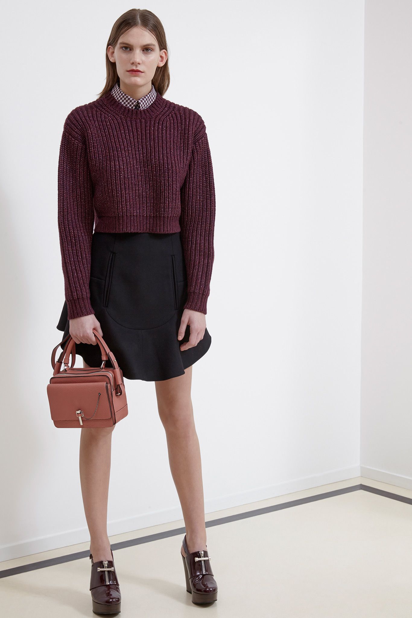 Carven F/W 14 Look 105